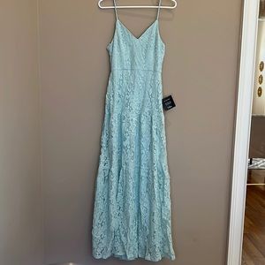Lulu’s Maxi Floral Dress
